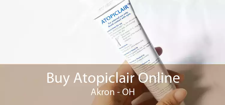 Buy Atopiclair Online Akron - OH