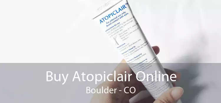 Buy Atopiclair Online Boulder - CO