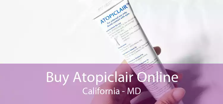 Buy Atopiclair Online California - MD