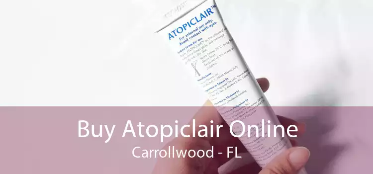 Buy Atopiclair Online Carrollwood - FL