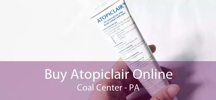 Buy Atopiclair Online Coal Center - PA