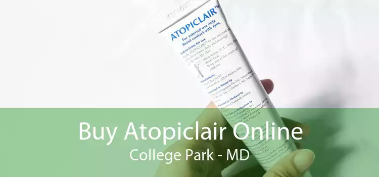 Buy Atopiclair Online College Park - MD