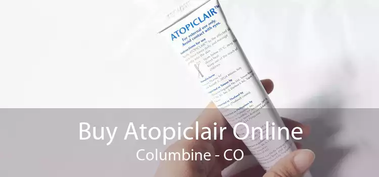 Buy Atopiclair Online Columbine - CO