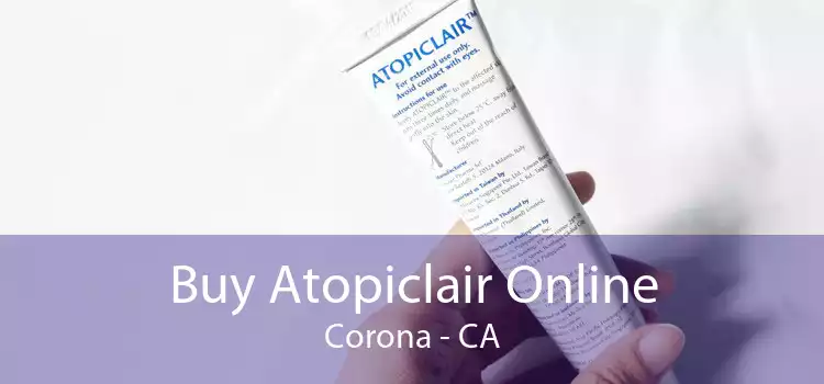 Buy Atopiclair Online Corona - CA