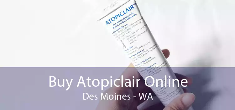 Buy Atopiclair Online Des Moines - WA